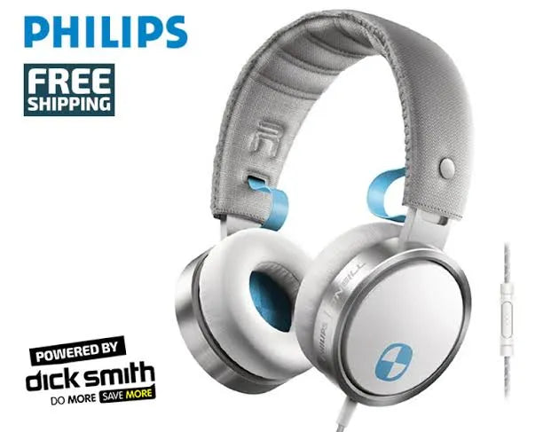 Philips SHO7205BK/28 O'Neill The Construct Headband