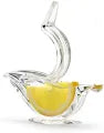 Acrylic Bird Lemon Squeezer