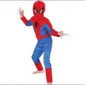 SPIDERMAN CHARACTER COSTUME FOR 2 TO 12 YEAR KIDS