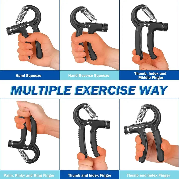 Hand Grip Power Exerciser