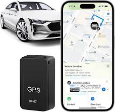 GPS Mini Tracker Car/Bike/Pets/Kids Safety (GF-07)