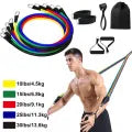 11(PCS) Power Exercise Resistance Band