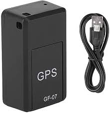 GPS Mini Tracker Car/Bike/Pets/Kids Safety (GF-07)